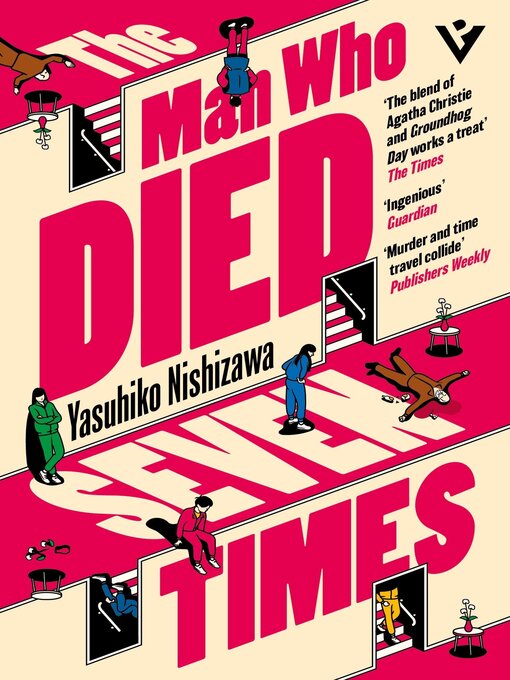 Cover image for The Man Who Died Seven Times